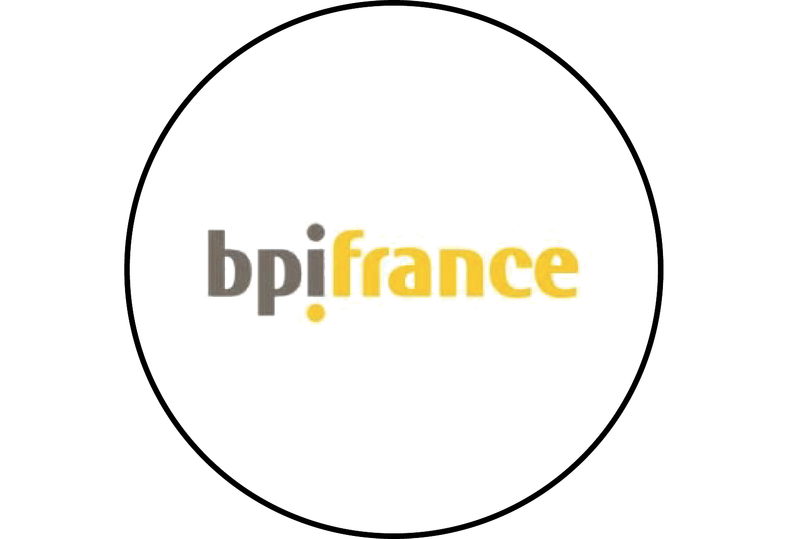 Logo Bpifrance