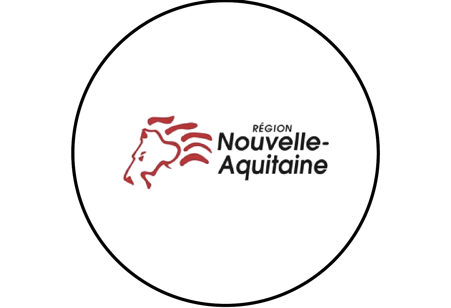 Logo Région Nouvelle-Aquitaine