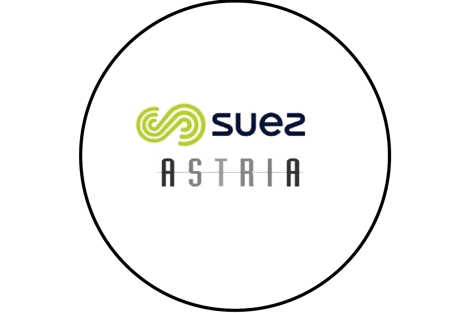 Logo Suez Astira