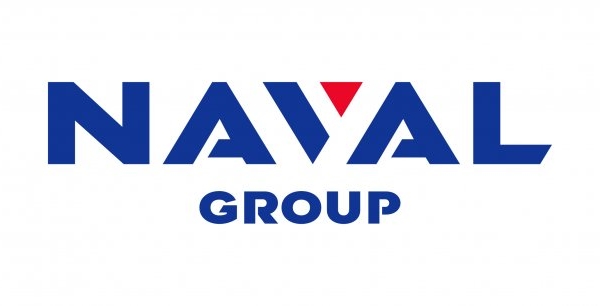 Logo Naval Group